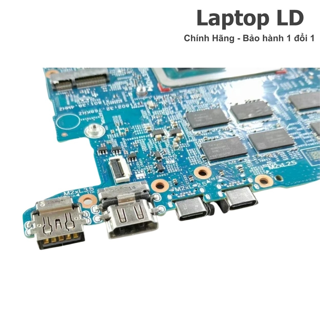 Main HP Pavilion Plus 14-EH CPU i7-12700H Ram 16G 213134-1N