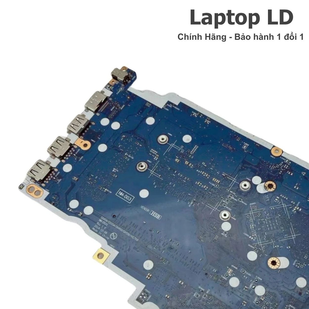 Main Lenovo IdeaPad 3-17IIL05 CPU i5-1035G1 4GB NM-D031