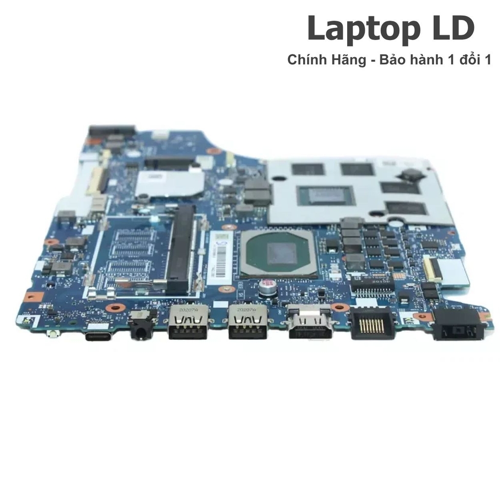 Main Lenovo ideapad L340-17IRH CPU I7-9750 GTX1650 NM-C362