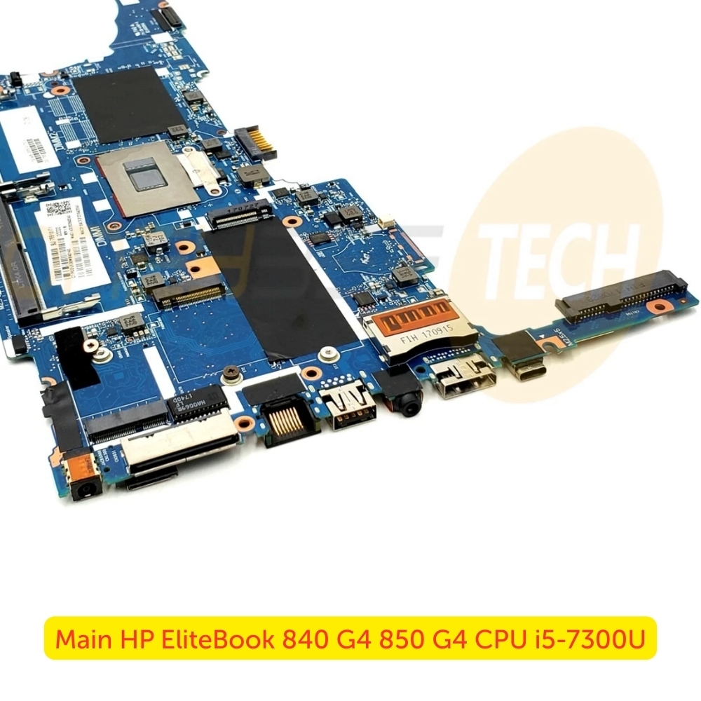 Main HP EliteBook 840 G4 850 G4 CPU i5-7300U
