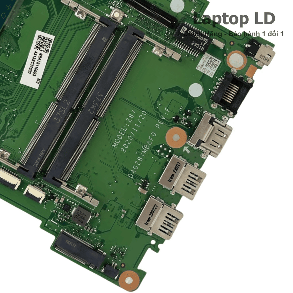 Main Acer Aspire A314-35 CPU Celeron N4500 DA0Z8YMB8F0 Z8Y