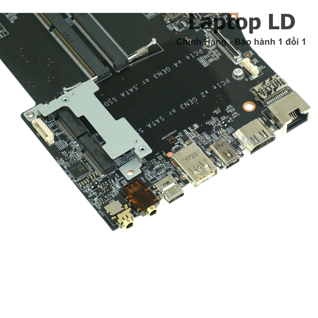 Main MS-16K2 MS-16K21 GS73VR CPU I7-7700HQ