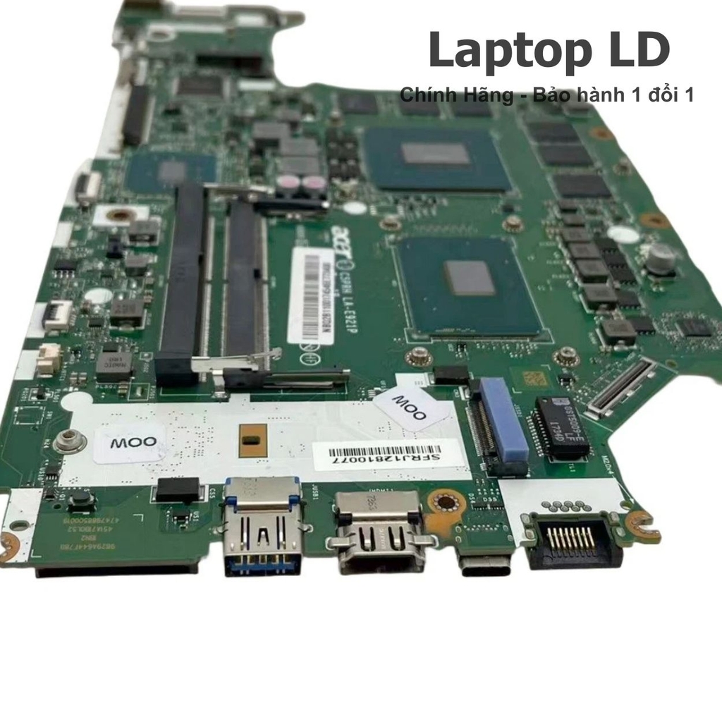 Main Acer Predator Helio 300 G3-571 CPU I7-7700HQ LA-E921P