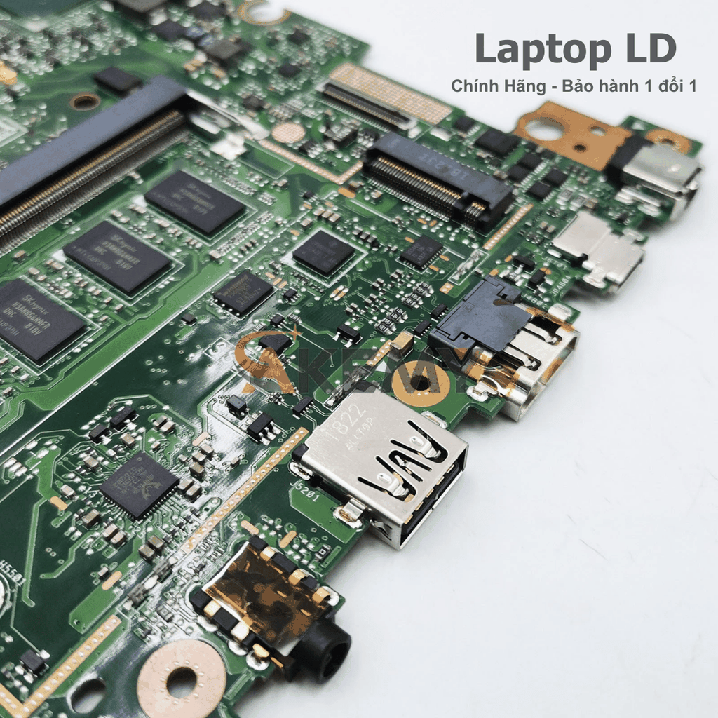 Main Asus P5440UF PU404U P5440FA CPU I7-8550U