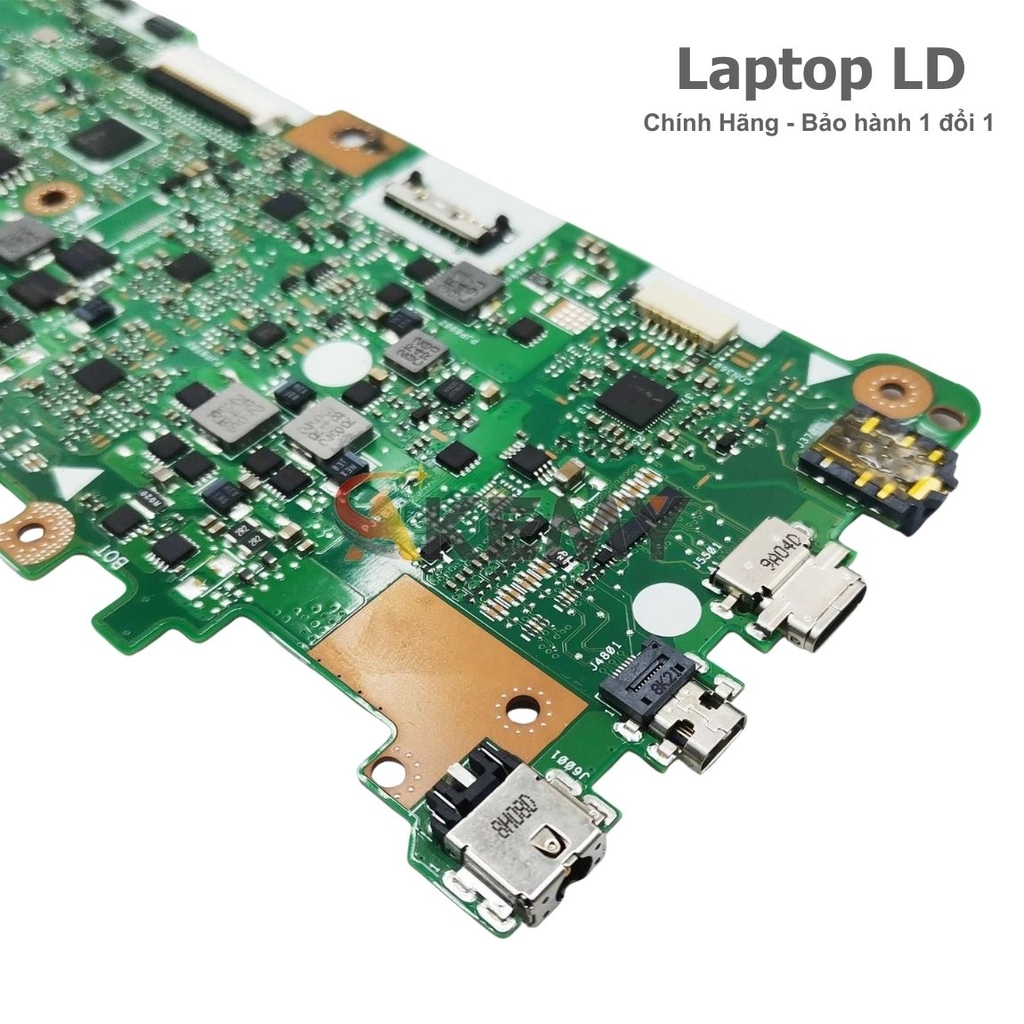 Main Asus Vivobook Flip TP401MA CPU N4020