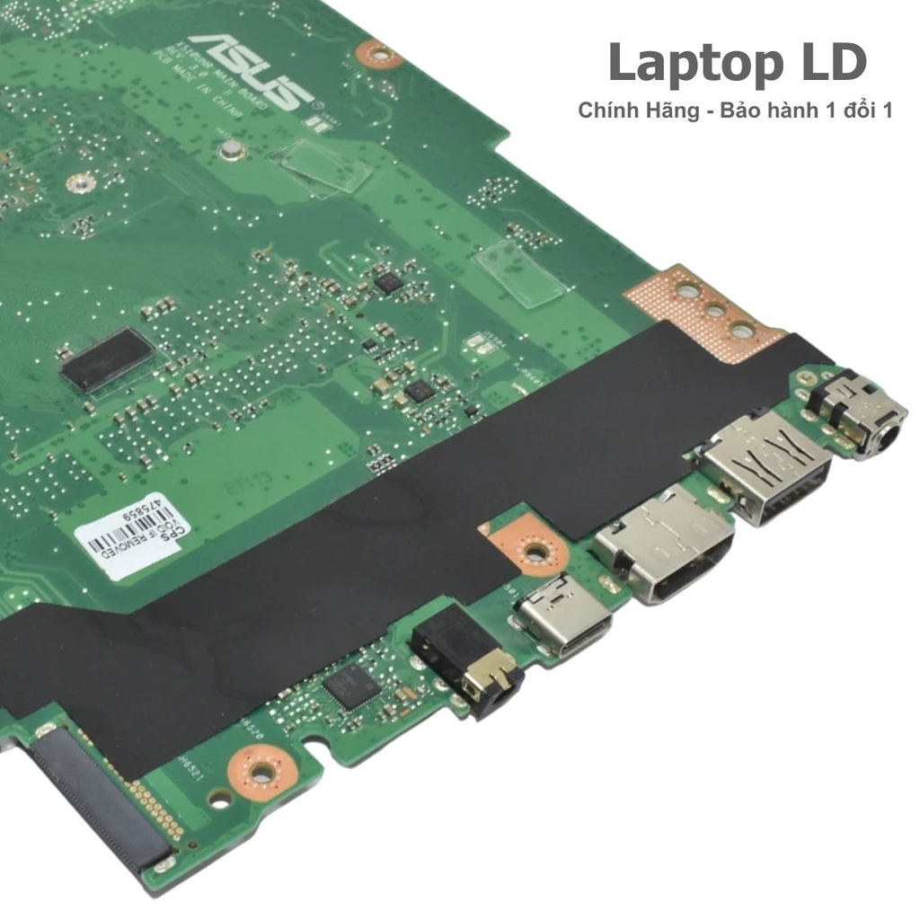 Main Asus VivoBook S15 S510UA F510UAR CPU I5 7200U