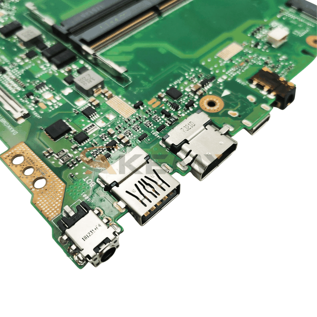 Main Asus Vivobook X510UAR X510UQK X510UNR CPU i3-7100U