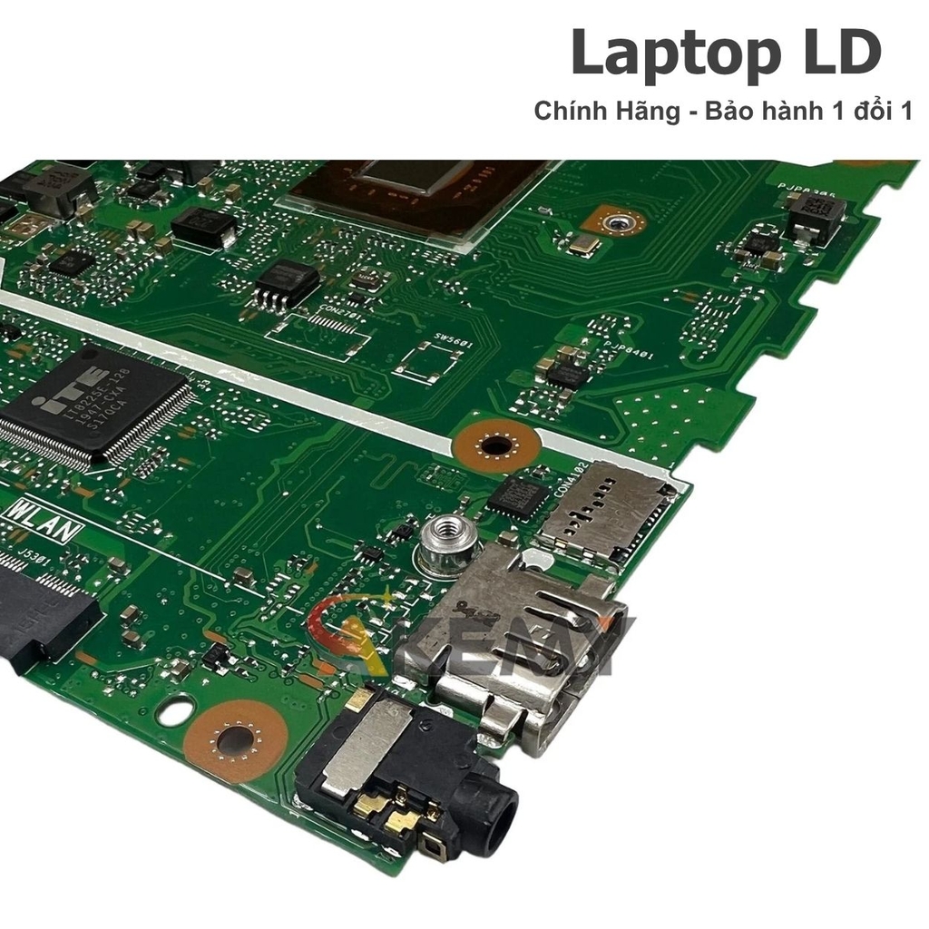 Main Asus X507MA / F507M / A507M / R507M CPU N4000