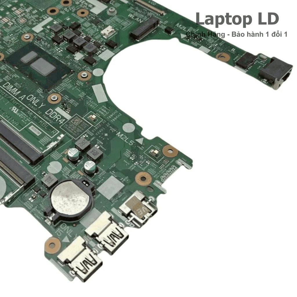 Main Dell Inspiron 3476 3576 CPU i3-8130U 17841-1
