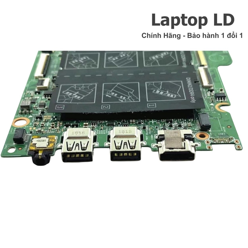Main Dell Inspiron 5379 5579 CPU i7-8550U 17810-1