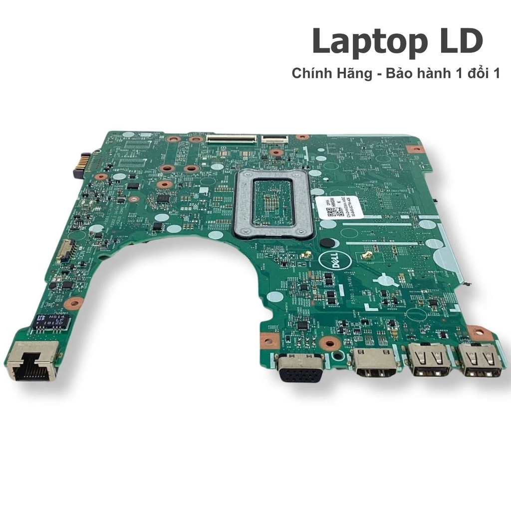 Main Dell Vostro 15-3568 / 14 3468 CPU I7-7500u 15341-1