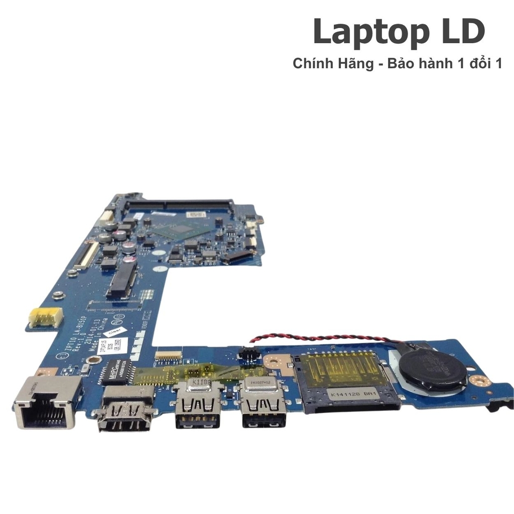 Main HP x360 310 G1 CPU N3530 LA-B151P