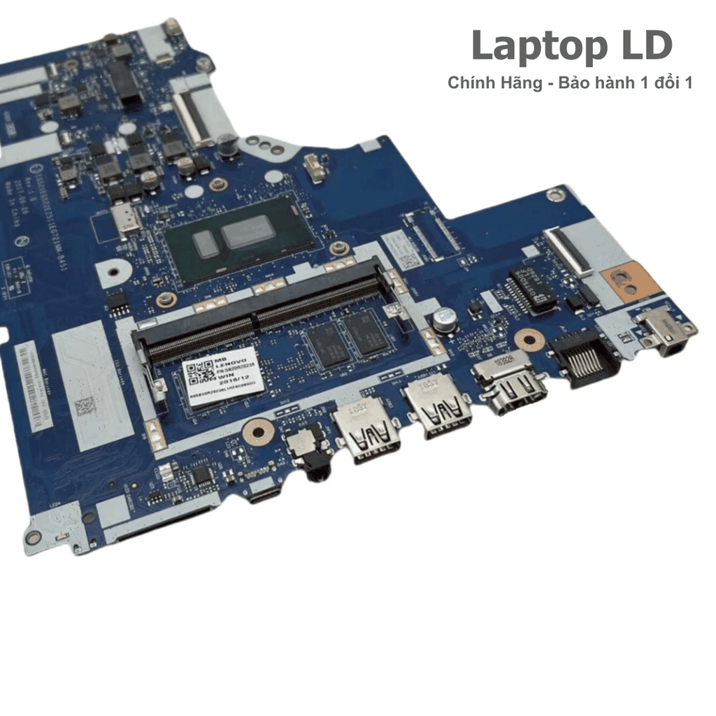 Main Lenovo Ideapad 330-15IKB/330-17IKB CPU i3-8130U NM-B451
