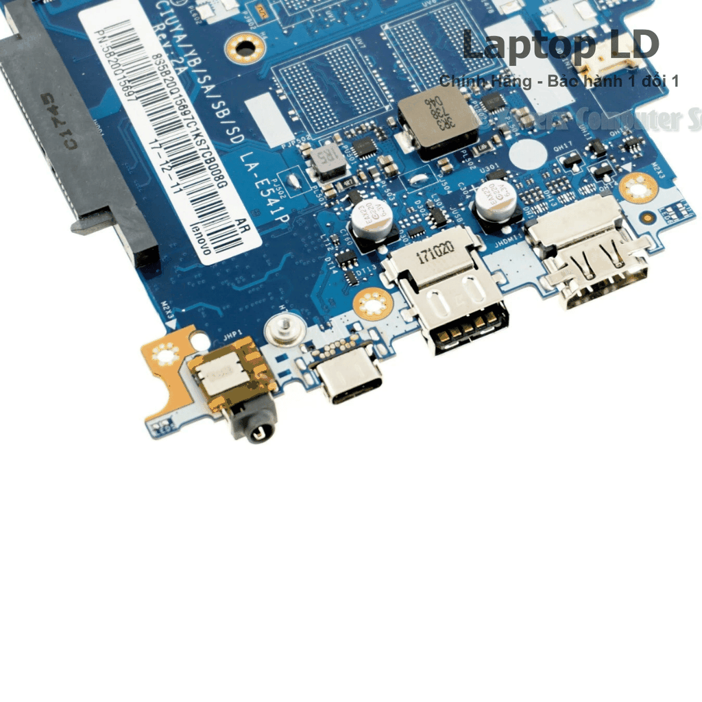 Main Lenovo Ideapad 520S-14IKB CPU i5-8250U LA-E541P