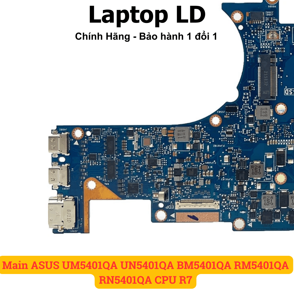 Main ASUS UM5401QA UN5401QA BM5401QA RM5401QA RN5401QA CPU R7