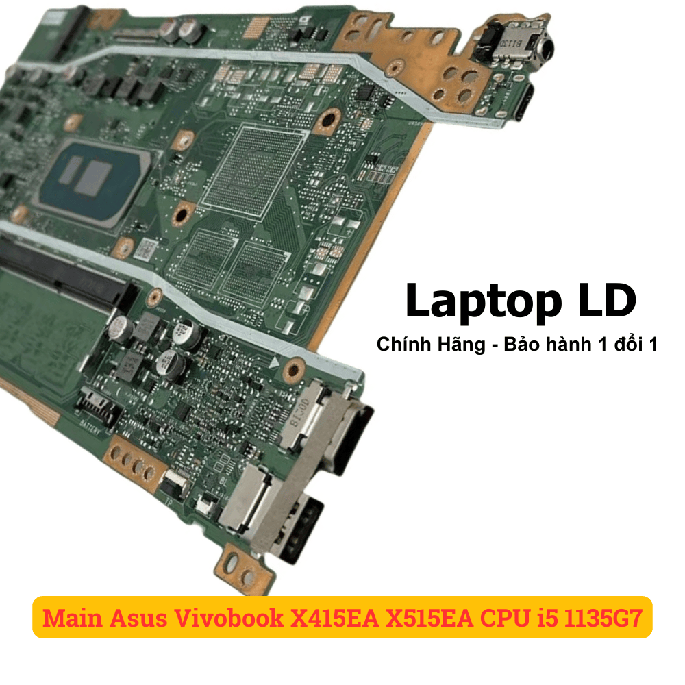 Main Asus Vivobook X415EA X515EA CPU i5 1135G7