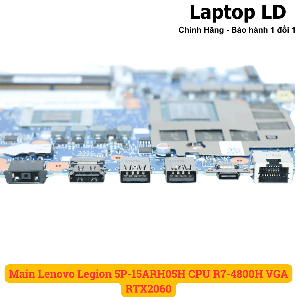 Main Lenovo Legion 5P-15ARH05H CPU R7-4800H VGA RTX2060