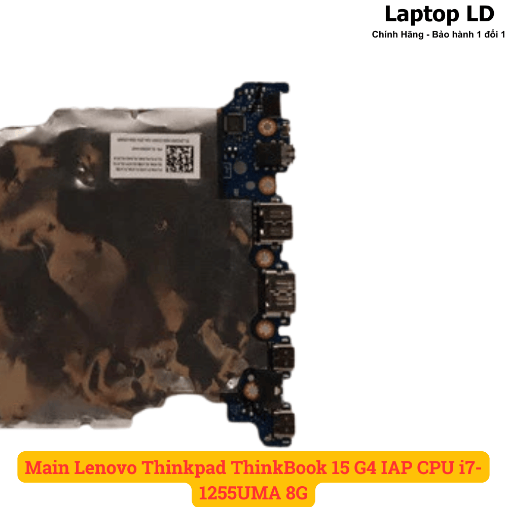 Main Lenovo Thinkpad ThinkBook 15 G4 IAP CPU i7-1255UMA 8G