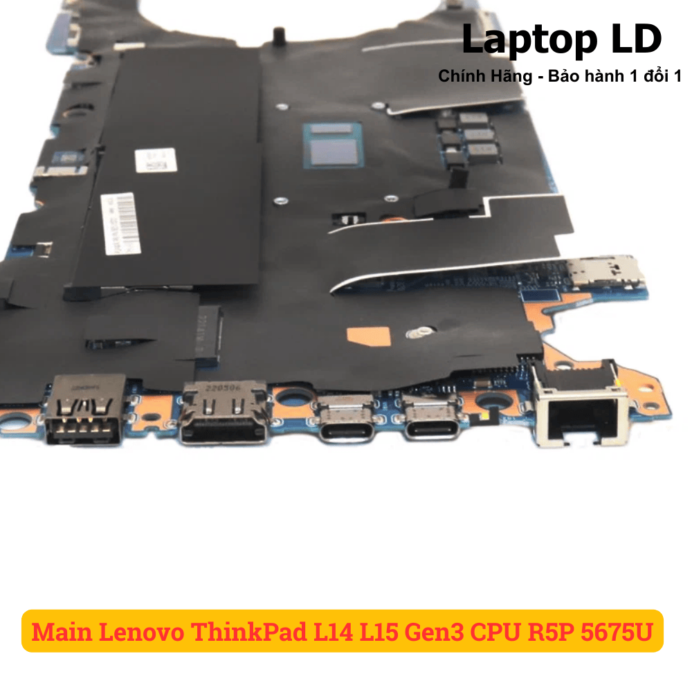 Main Lenovo ThinkPad L14 L15 Gen3 CPU R5P 5675U