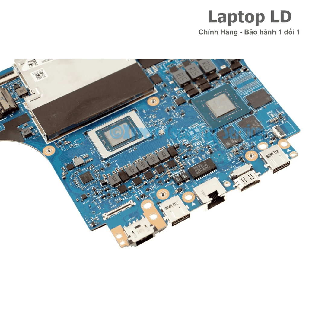 Main Lenovo Gaming LOQ 15ARP9 CPU R5 7235HS VGA RTX 3050 6GB