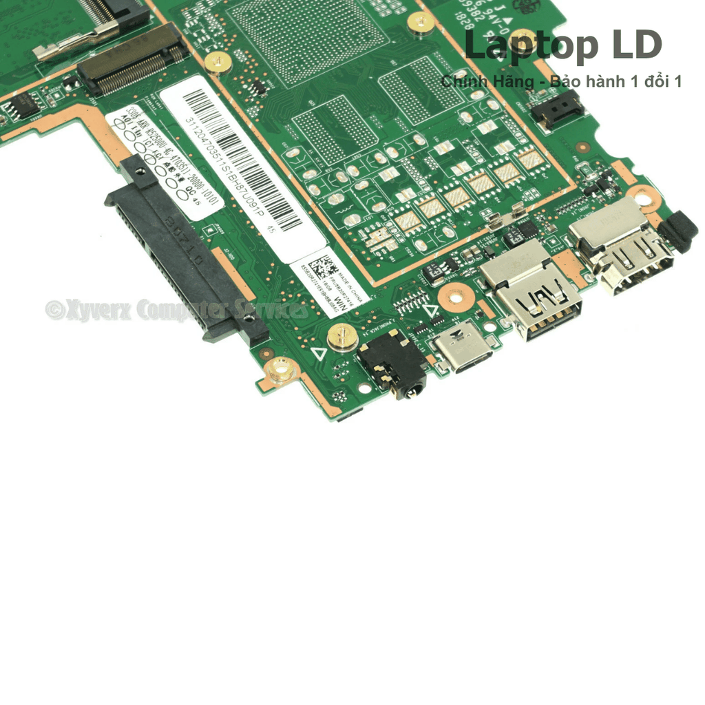 Main Lenovo Ideapad 330S-15ARR CPU R5-2500U