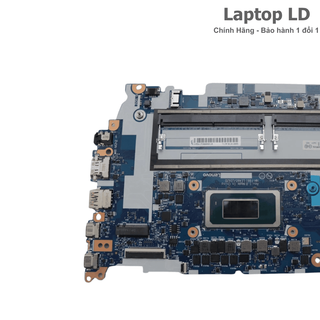 Main Thinkpad E14 Gen 6 CPU Ultra 7 155U NM-F861