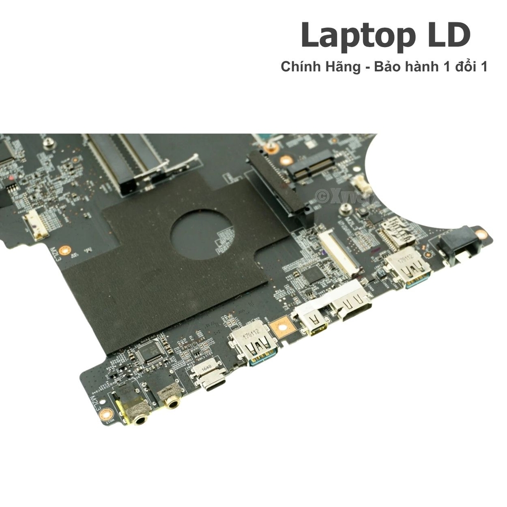 Thay Main MSI / GE62VR 7RE i7-7700HQ MS-16JB