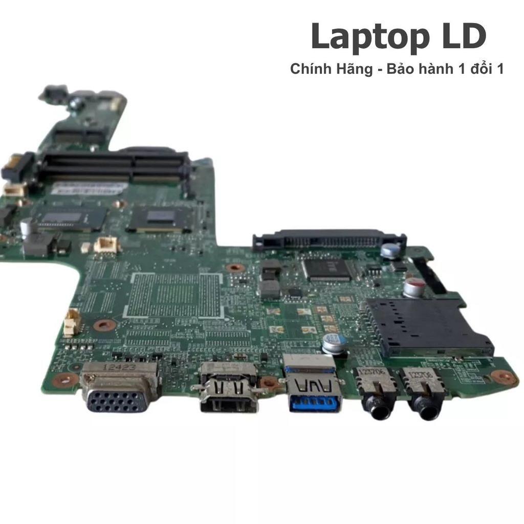 Main Toshiba Satellite P845T CPU i3-3217U