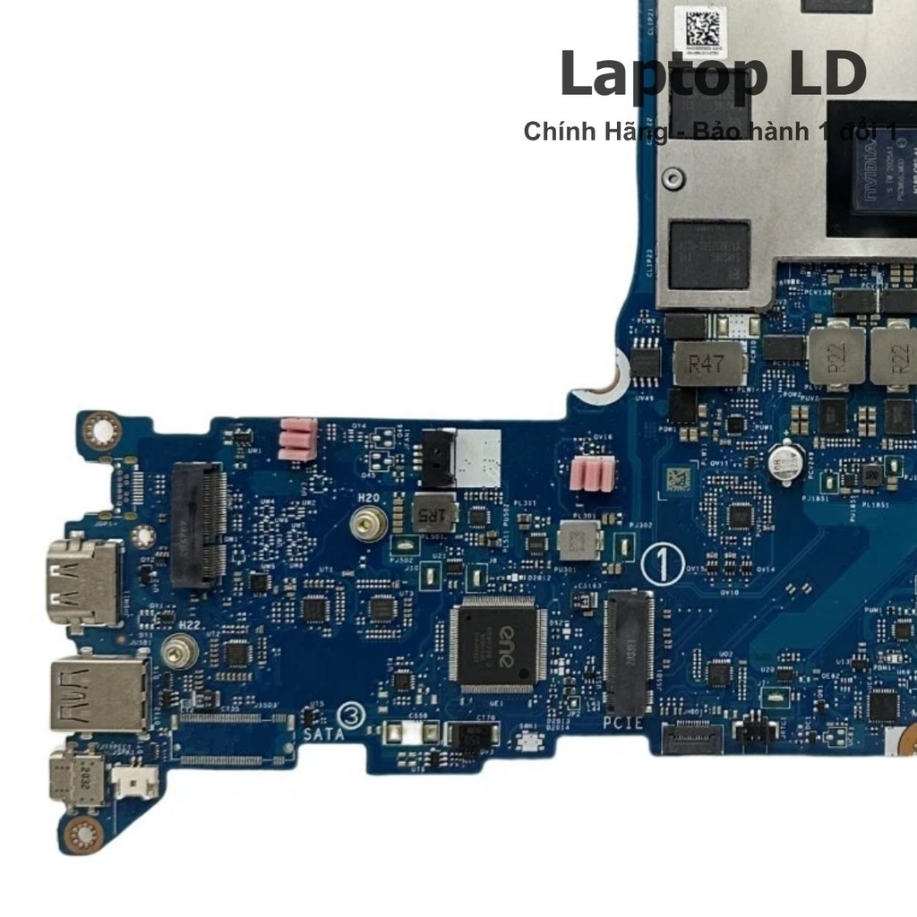 Main Acer Nitro 5 AN515-44 NB CPU R5-4600H GTX1650 LA-K181P