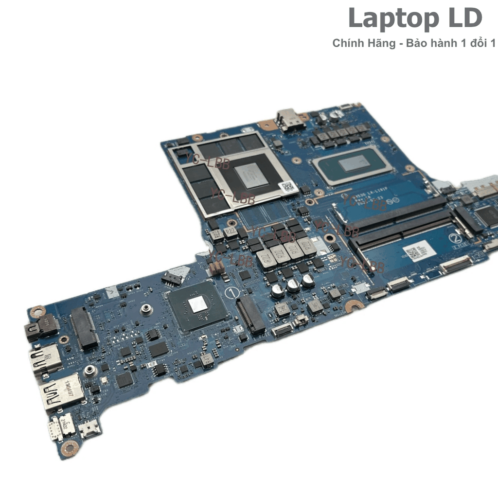 Main Acer Predator Helios 300 PH317-55 CPU i9 RTX3060 LA-L191P