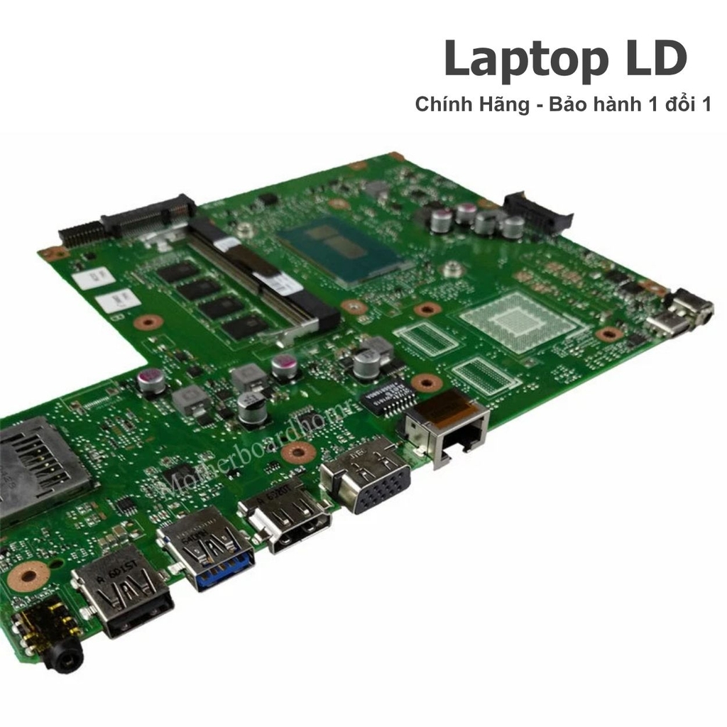 Main Asus R540L X540L R540LJ CPU i3-4005U