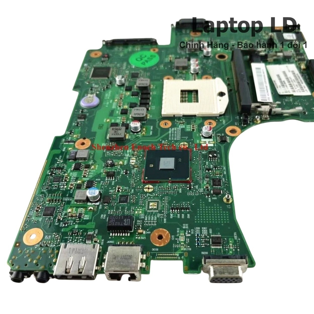 Main Toshiba Satellite L650 L655 HM65