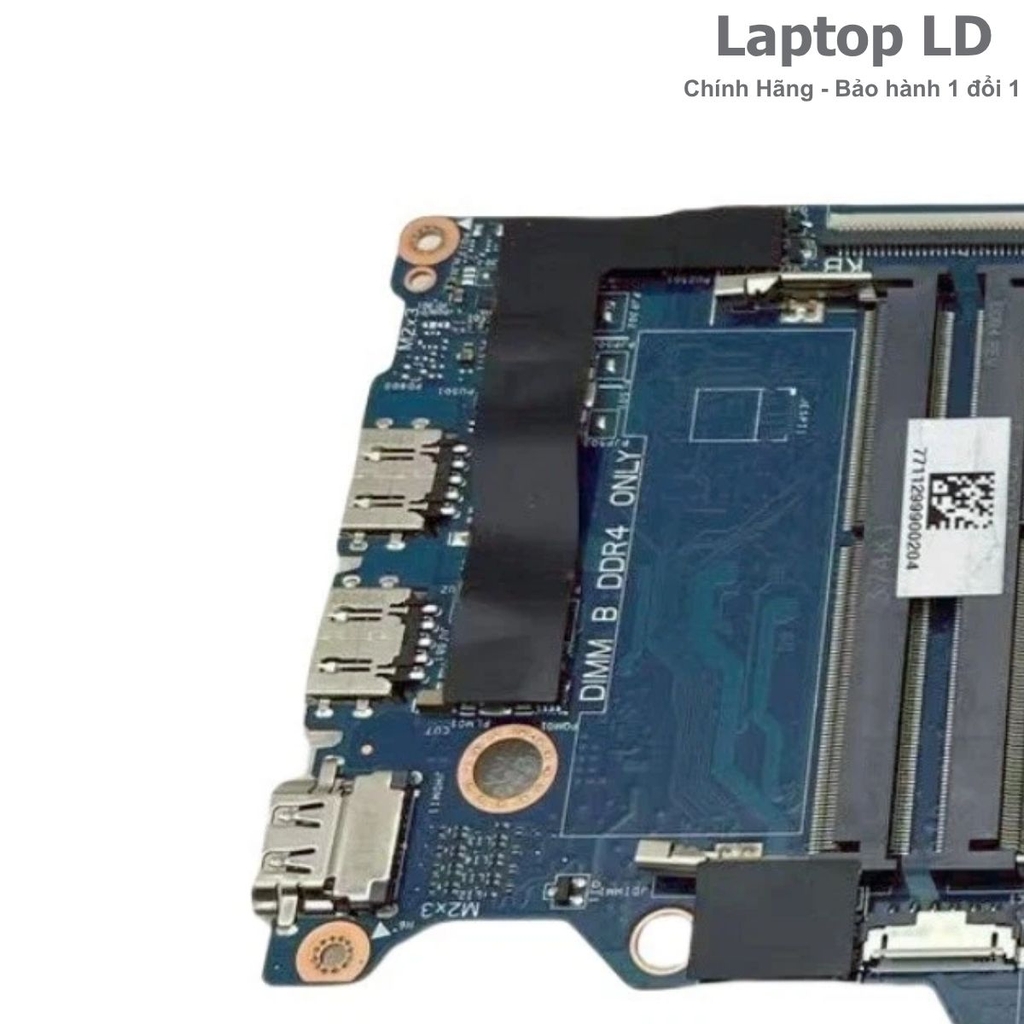 Main DELL Inspiron 15 3520 3420 CPU i5-1135G7 LA-L24LP