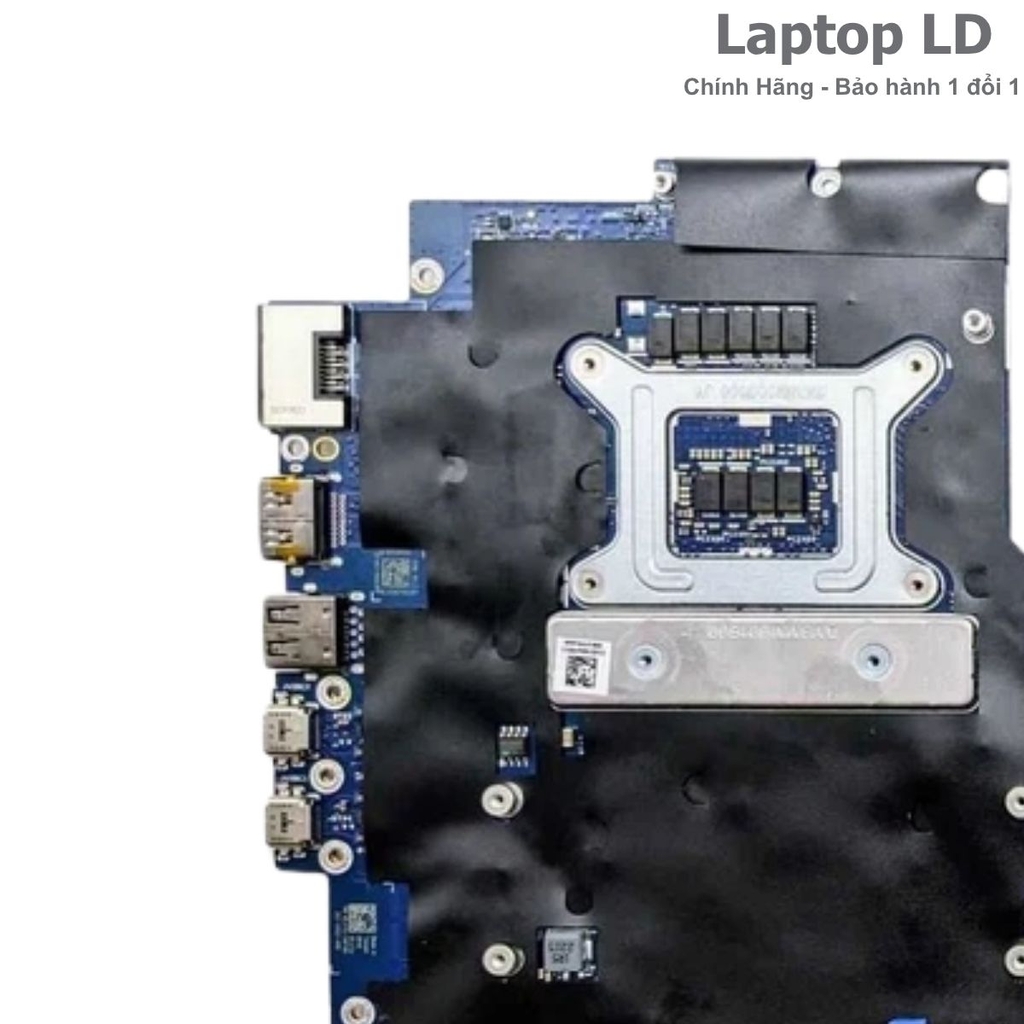 Main Dell Precision 7680 CPU i9-13950HX