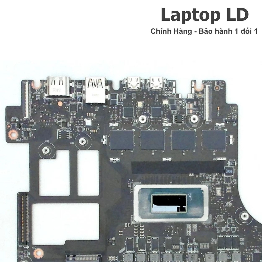 Main MSI Summit Core Ultra 7 155H MS-15A11 REV 1.0