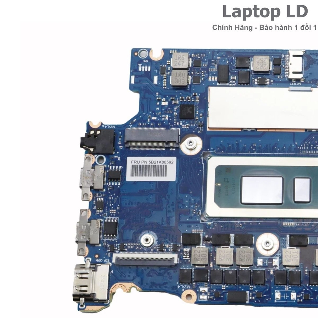 Main Lenovo Yoga 7 16IRL8 CPU i7-1355U 16GB