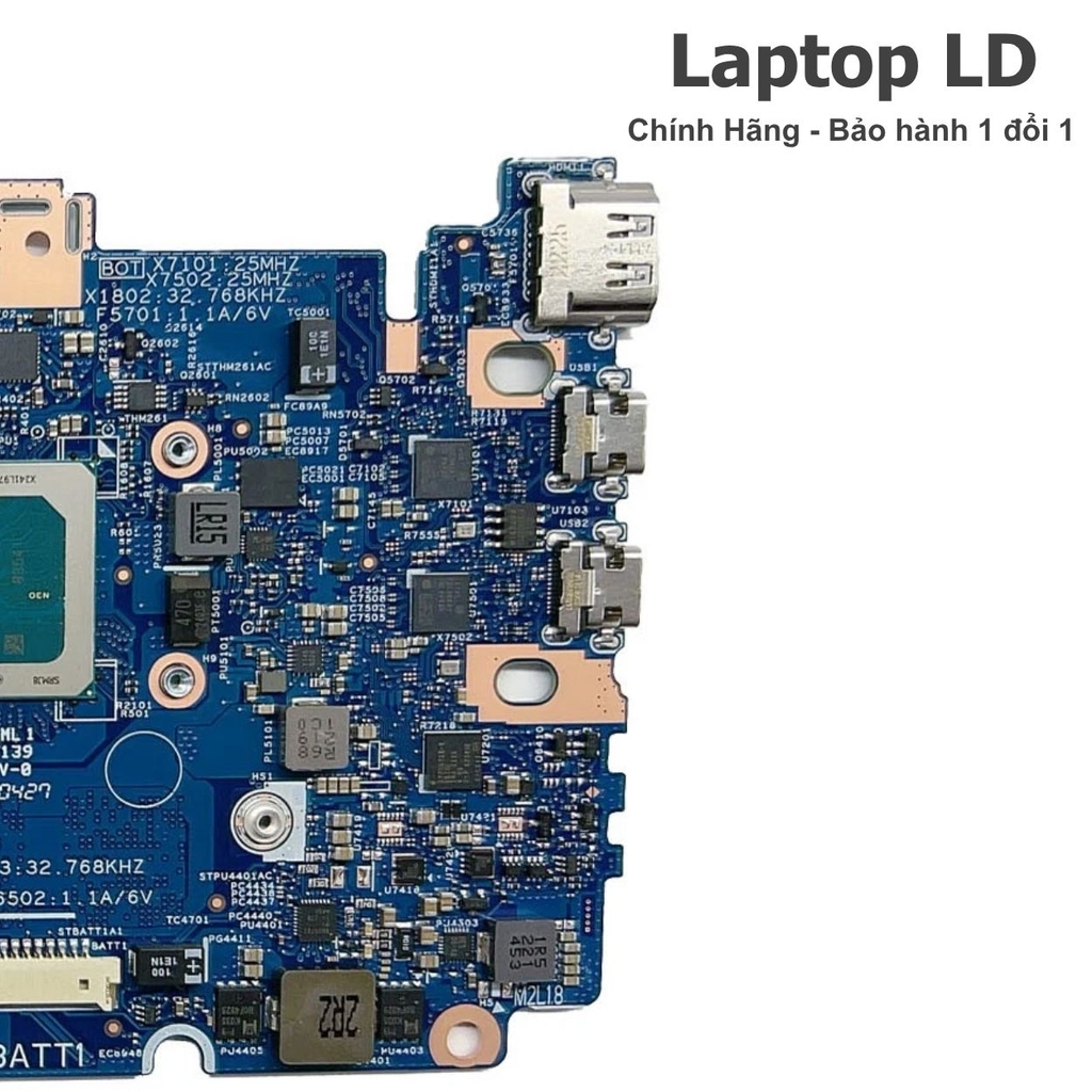 Main Dell Inspiron 5330 CPU i7-1360P 213238-1