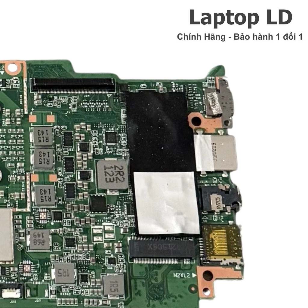 Main Lenovo Flex 5 Chromebook 13ITL6 CPU i3-1115G4 NM-D631