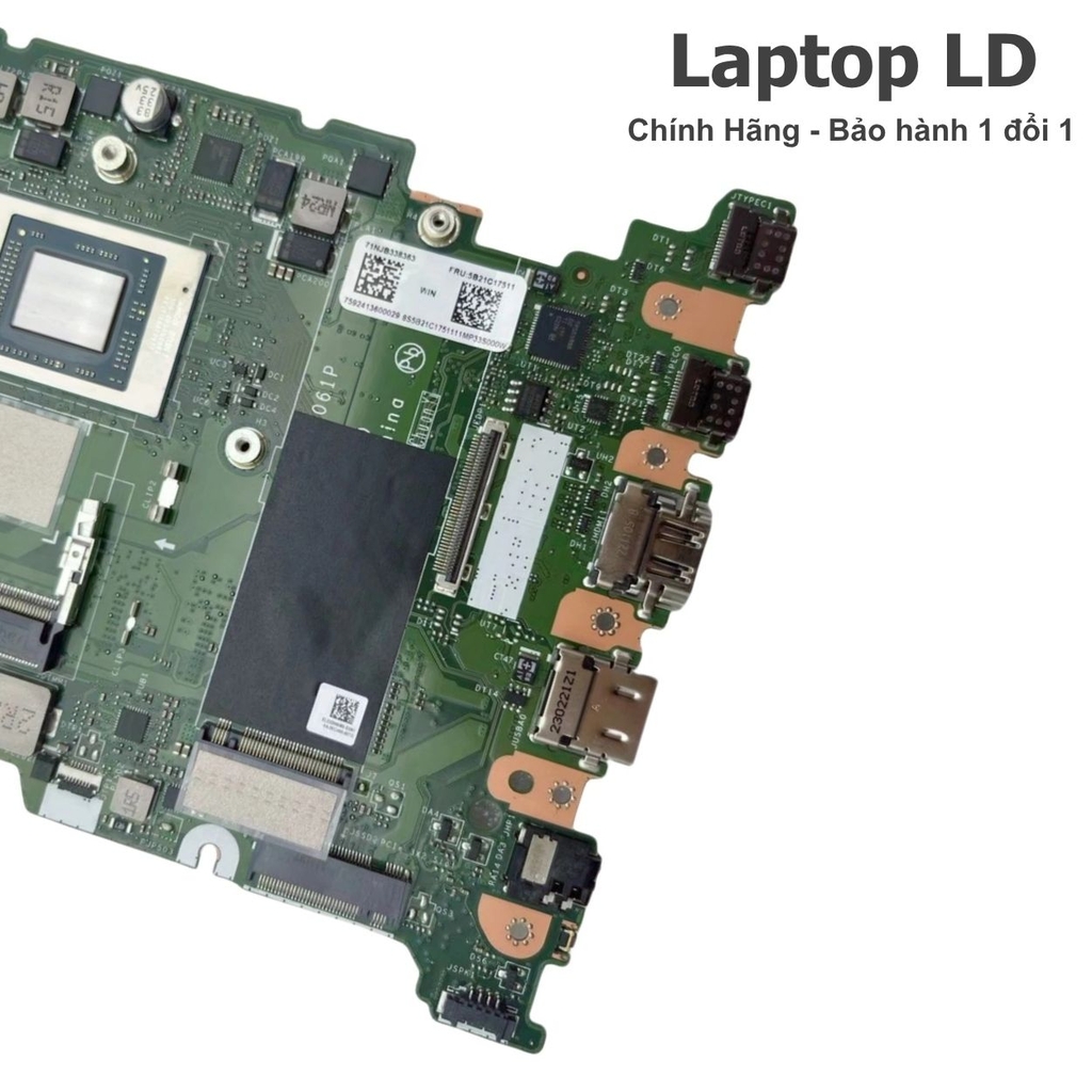 Main ThinkBook 14 G2 / 15 G2 ARE / 14 G3 ACL CPU Ryzen 5 4500U 8GB LA-K061P