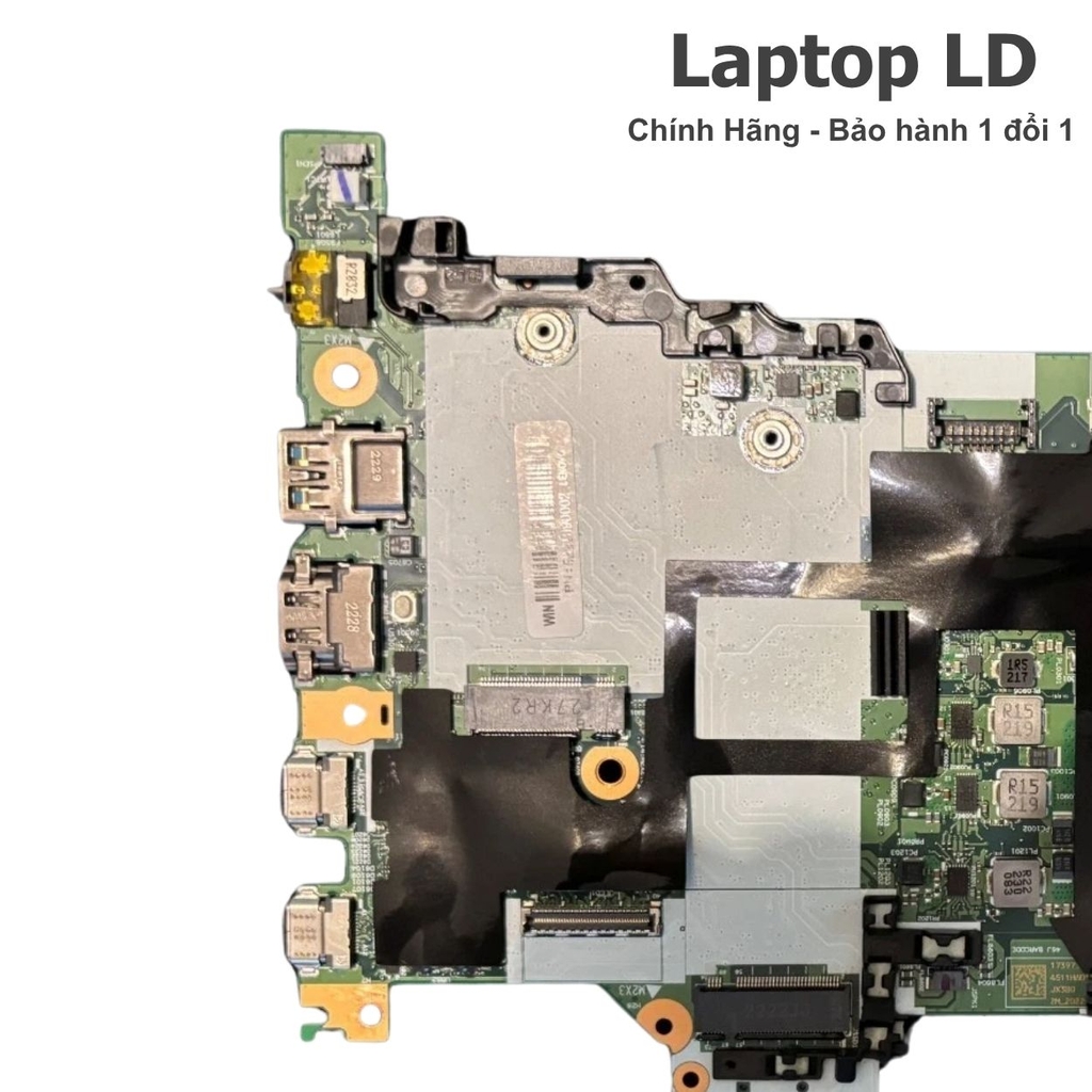Main Lenovo Thinkpad T14S G3 CPU I5-1235U 16G NM-E091