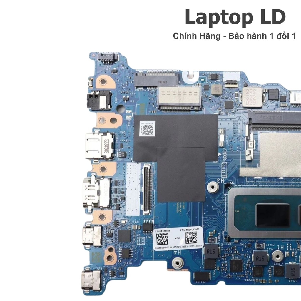 Main Lenovo Yoga 14s G3 CPU I7 1355U 8G