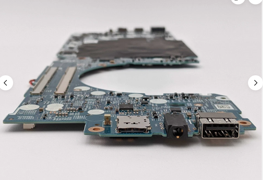 Main Dell Latitude 3450 3550 CPU i5-1345U