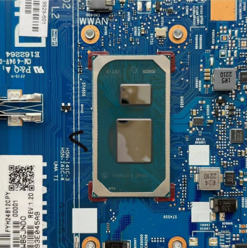 Thay Main HP EliteBook 830/840 G8 i3-1145G7 – Chính Hãng