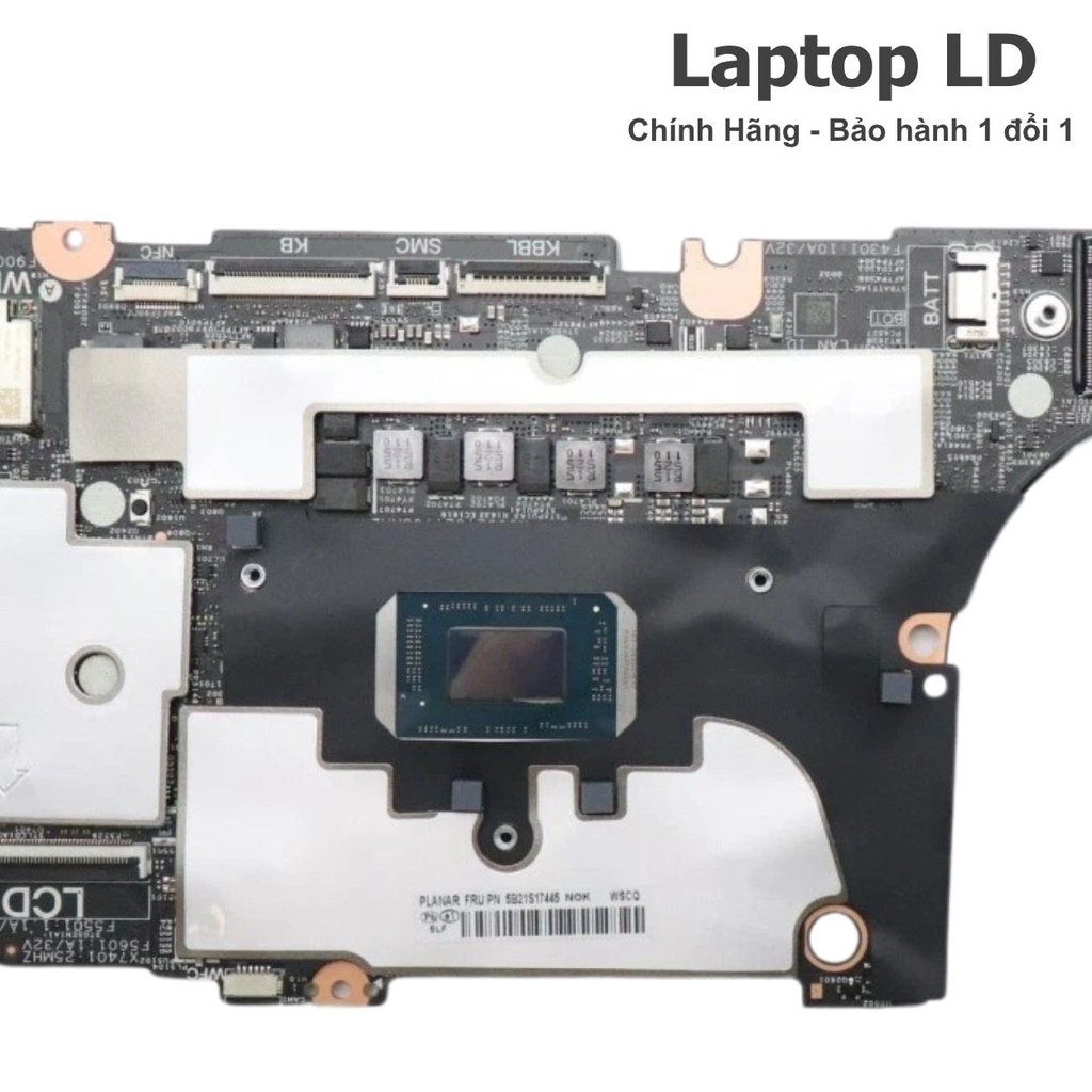 Main Lenovo ThinkPad L13 Gen 6 2 trong 1 | AMD Ryzen 5 PRO