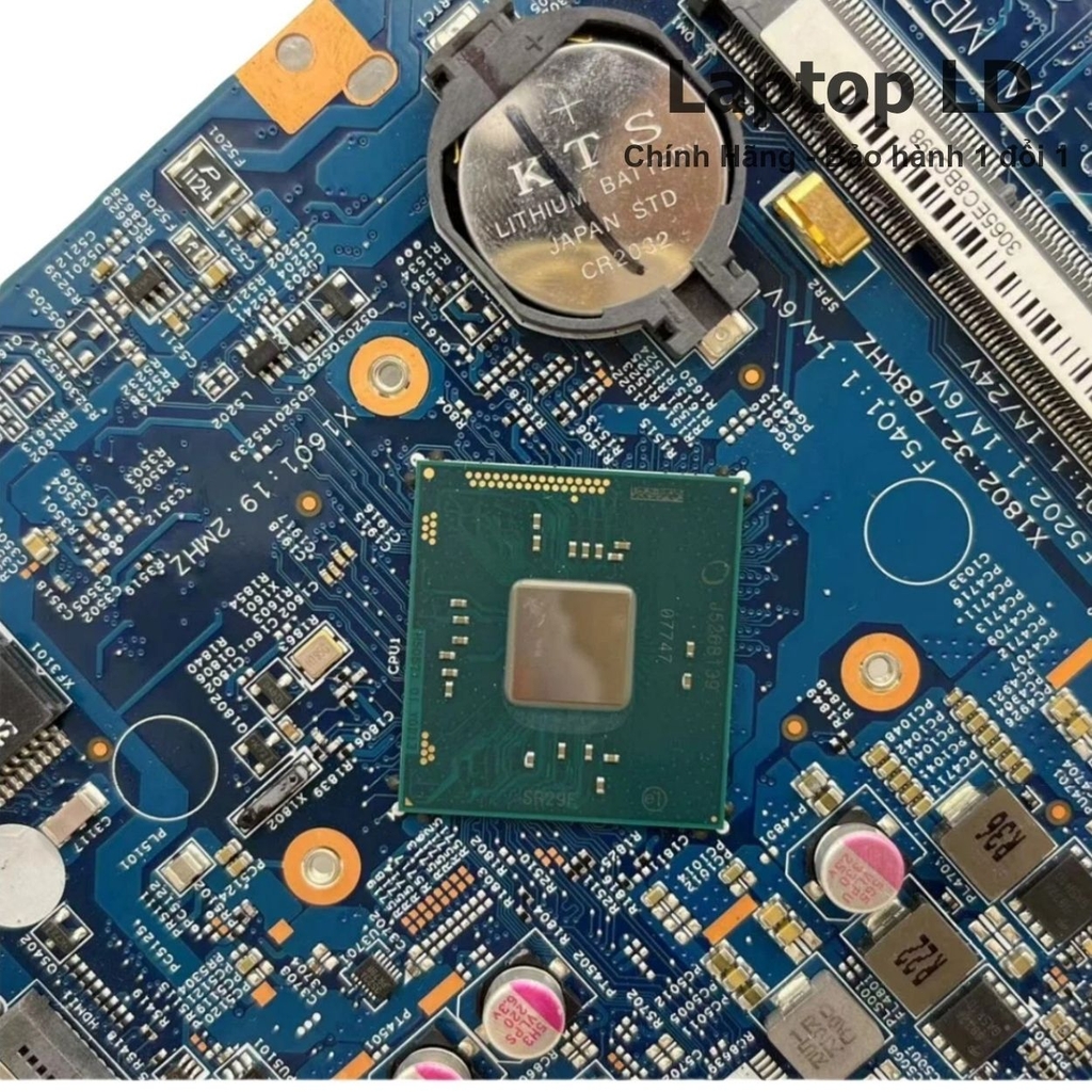 Main Acer Aspire ES1-531 CPU Celeron N3150 14285-1