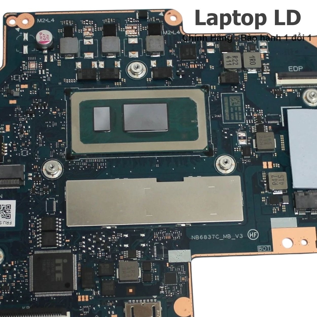 Main Lenovo IdeaPad 5 2-in-1 16IRU9 | CPU 5-120U | NB6837C_MB_V3
