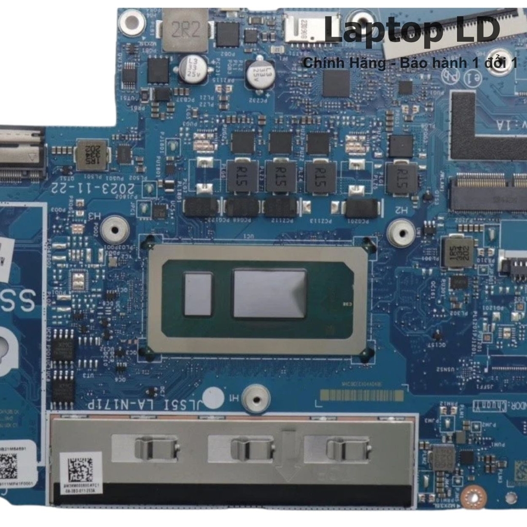 Main Lenovo Ideapad Slim 5 15IRU9 | CPU 5 120U | LA-N171P