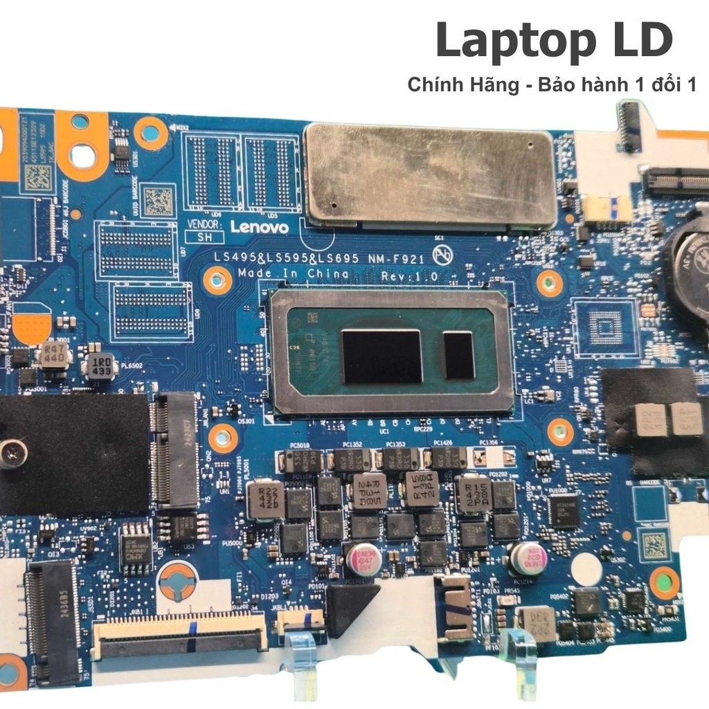 Main Lenovo Slim 3 15IRU9 | CPU i5-120U | NM-F921