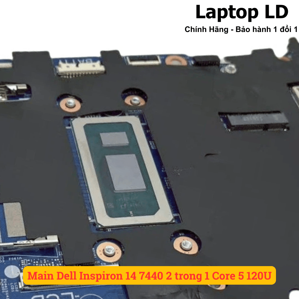 Main Dell Inspiron 14 7440 2 trong 1 Core 5 120U