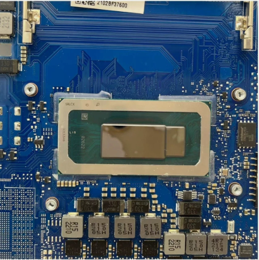 Main Acer Aspire A715-76 UMA CPU i5-12450H DA0ZYXMBAF0